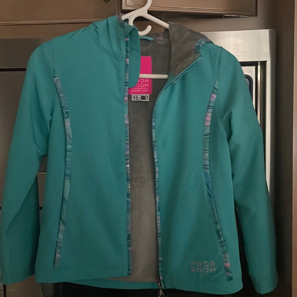 Pwder Room jacket